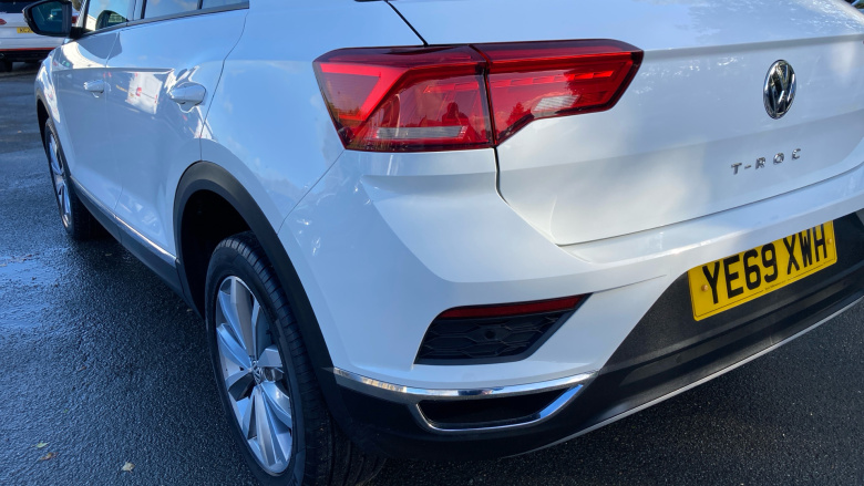 Volkswagen T-Roc 1.6 TDI Design 5dr Diesel Hatchback